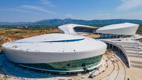 洛陽奧體中心項目建設(shè)穩(wěn)步推進(jìn)